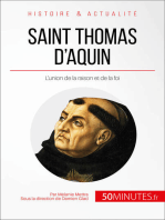 Saint Thomas d'Aquin: L’union de la raison et de la foi