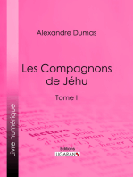 Les Compagnons de Jéhu: Tome I