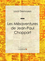 Les Mésaventures de Jean-Paul Choppart: Roman jeunesse d'aventures