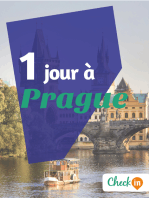 1 jour à Prague: Un guide touristique avec des cartes, des bons plans et les itinéraires indispensables