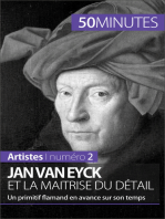 Jan Van Eyck et la maîtrise du détail: Un primitif flamand en avance sur son temps