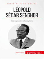 Léopold Sédar Senghor: De la négritude à la francophonie