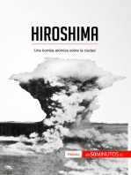 Hiroshima: Una bomba atómica sobre la ciudad