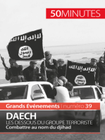 Daech. Les dessous du groupe terroriste: Combattre au nom du djihad