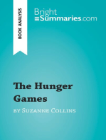 The Hunger Games by Suzanne Collins (Book Analysis): Detailed Summary, Analysis and Reading Guide
