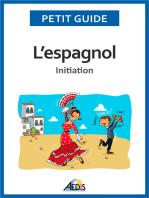 L'espagnol: Initiation