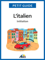 L'italien