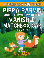 Pippa Parvin and the Mystery of the Vanished Matchbox Car