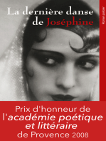 La dernière danse de Joséphine