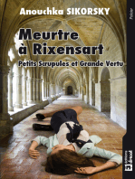 Meurtre à Rixensart: Roman policier