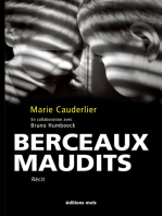Berceaux maudits: Autobiographie