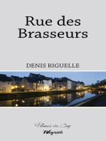 Rue des Brasseurs: Roman