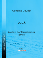 Jack : moeurs contemporaines: Tome II