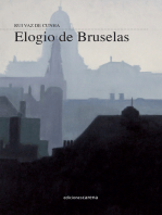 Elogio de Bruselas