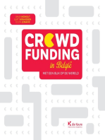 Crowdfunding in België: Met een blik op de wereld