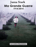 Ma Grande Guerre 1914/2014: Roman