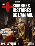 Les plus sombres histoires de l'an mil: Essai historique