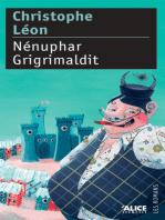 Nénuphar Grigrimaldit: Un roman d'aventures jeunesse