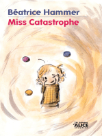 Miss Catastrophe: Un livre pour enfants rempli d'humour et d'optimisme