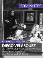 Diego Vélasquez ou le baroque à l'heure espagnole: Un souffle de modernité dans l’art du portrait de cour