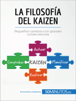 La filosofía del Kaizen