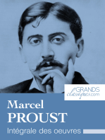 Marcel Proust: Intégrale des œuvres