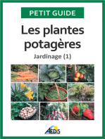 Les plantes potagères: Jardinage (1)