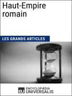 Haut-Empire romain: Les Grands Articles d'Universalis