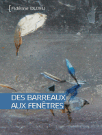 Des barreaux aux fenêtres