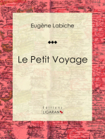 Le Petit Voyage: Pièce de théâtre comique