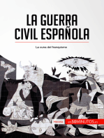 La guerra civil española: La cuna del franquismo