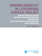 Immobilienrecht in Luxemburg einfach erklärt