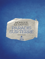 Paradis sur Terre: Un roman fantastique plein d'humour !