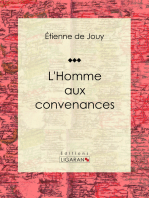 L'Homme aux convenances