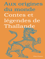 Contes et légendes de Thaïlande