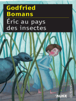 Eric au pays des insectes