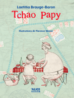 Tchao papy: Roman jeunesse