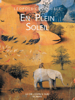 En plein soleil: Roman autobiographique