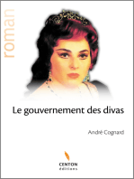 Le gouvernement des divas