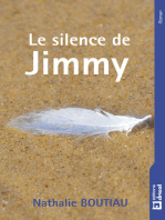 Le silence de Jimmy: Un roman poignant