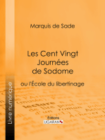 Les Cent Vingt Journées de Sodome