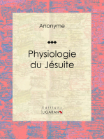 Physiologie du jésuite: Essai humoristique