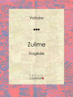 Zulime: Tragédie