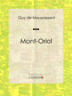 Mont-Oriol: Roman sentimental