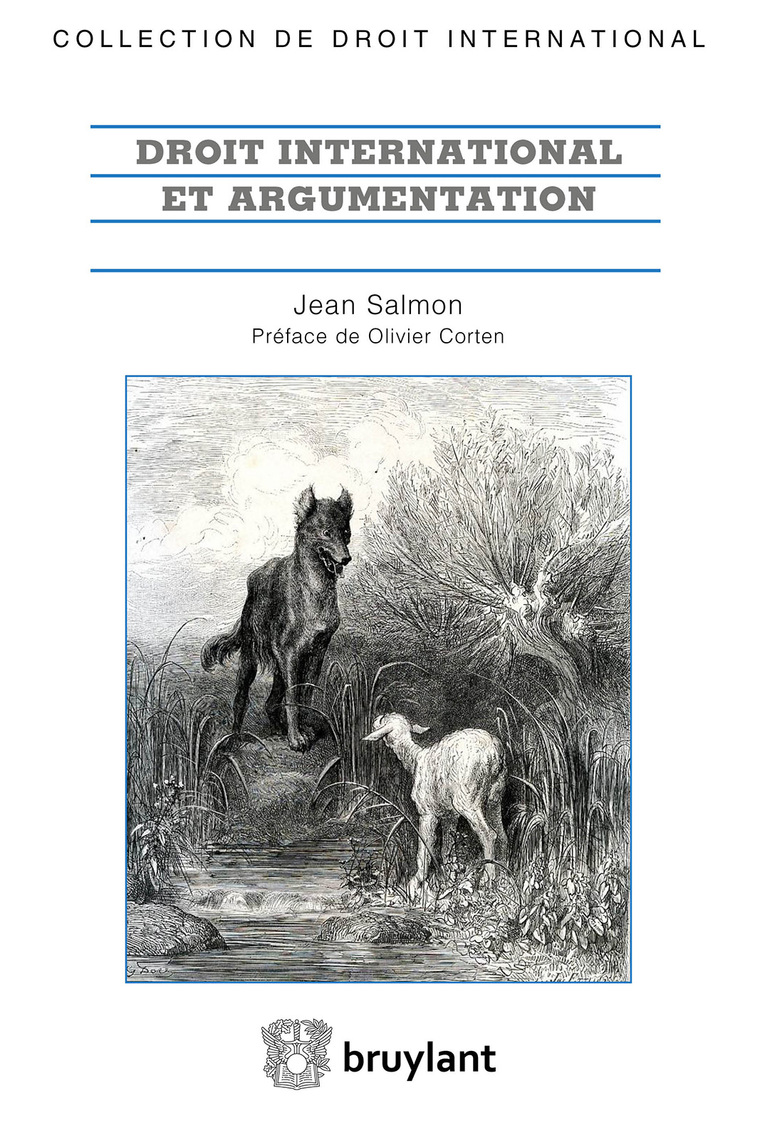 Droit international et argumentation by Jean Salmon, Olivier Corten - Ebook  | Scribd
