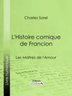 L'Histoire comique de Francion