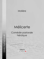 Mélicerte: Comédie pastorale héroïque