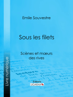 Sous les filets: Scènes et mœurs des rives