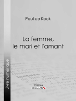 La femme, le mari et l'amant