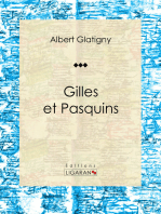 Gilles et Pasquins: Poésie